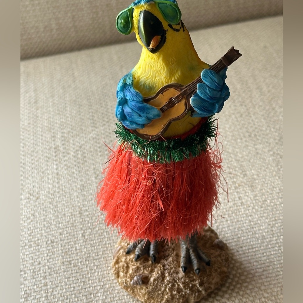 Parrothead Bobblehead - Picture 8 of 10